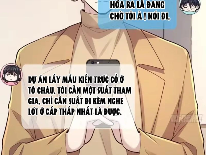 Thiết Lập Hình Tượng Nam Thần Sụp Đổ Rồi! Chapter 53 - 17