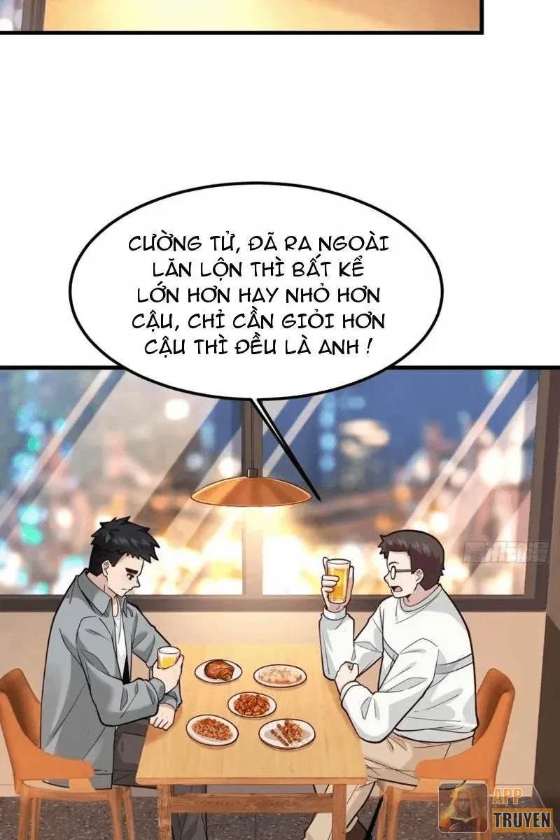 Thiết Lập Hình Tượng Nam Thần Sụp Đổ Rồi! Chapter 55 - 3