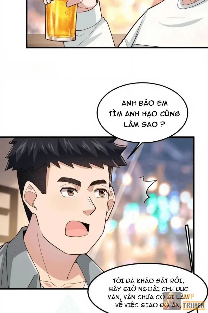 Thiết Lập Hình Tượng Nam Thần Sụp Đổ Rồi! Chapter 55 - 12