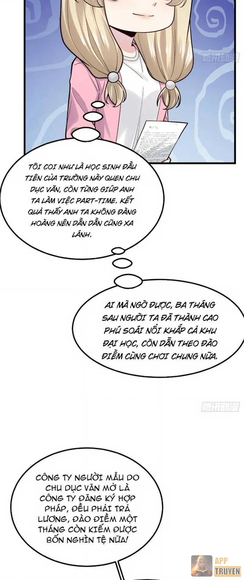 Thiết Lập Hình Tượng Nam Thần Sụp Đổ Rồi! Chapter 56 - 5