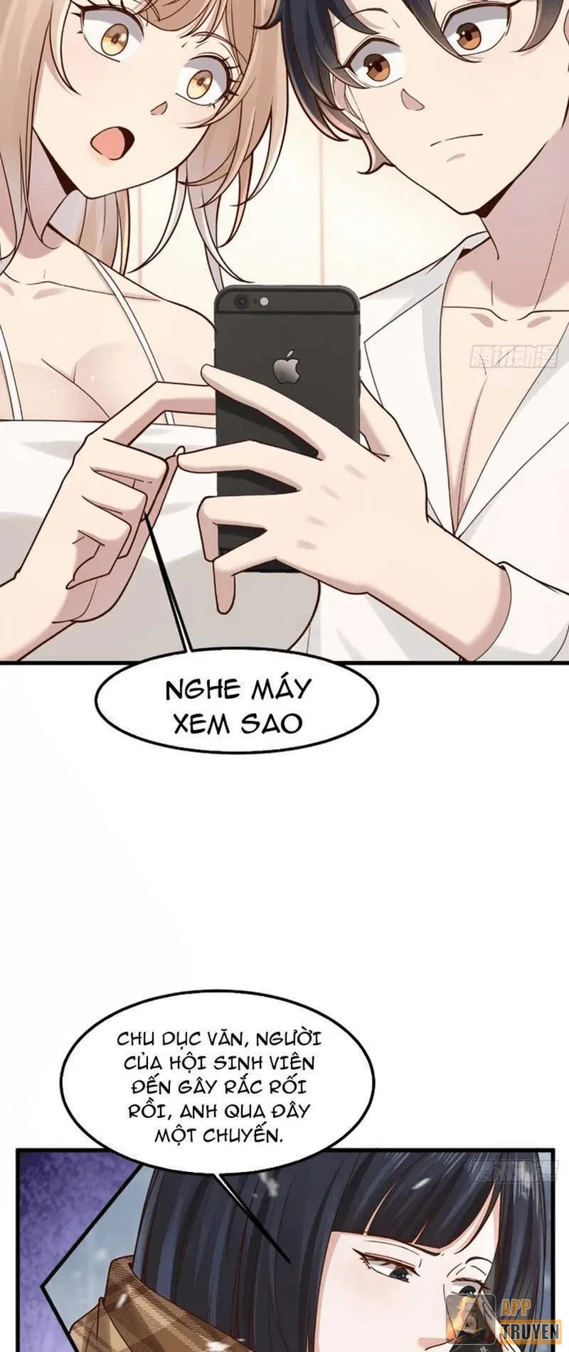 Thiết Lập Hình Tượng Nam Thần Sụp Đổ Rồi! Chapter 56 - 30