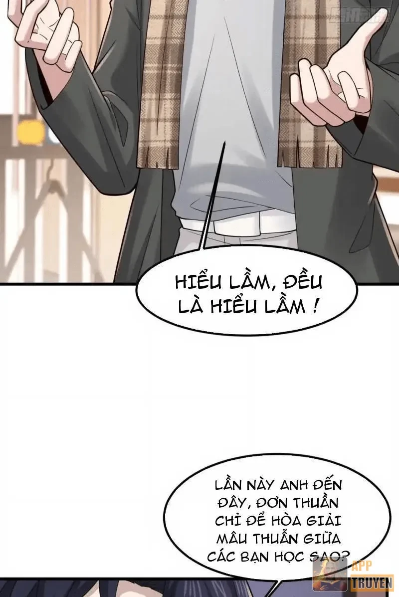 Thiết Lập Hình Tượng Nam Thần Sụp Đổ Rồi! Chapter 58 - 18