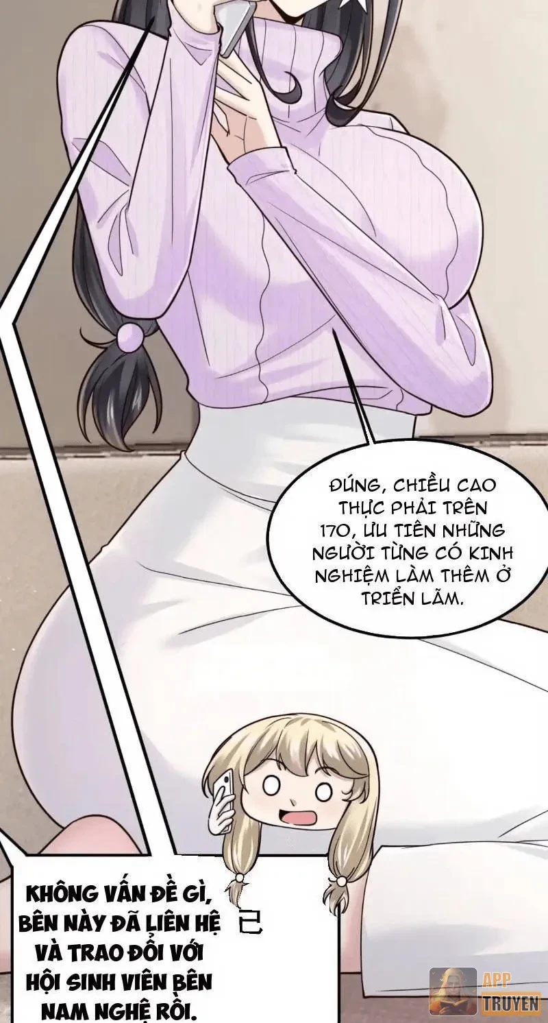 Thiết Lập Hình Tượng Nam Thần Sụp Đổ Rồi! Chapter 69 - 29