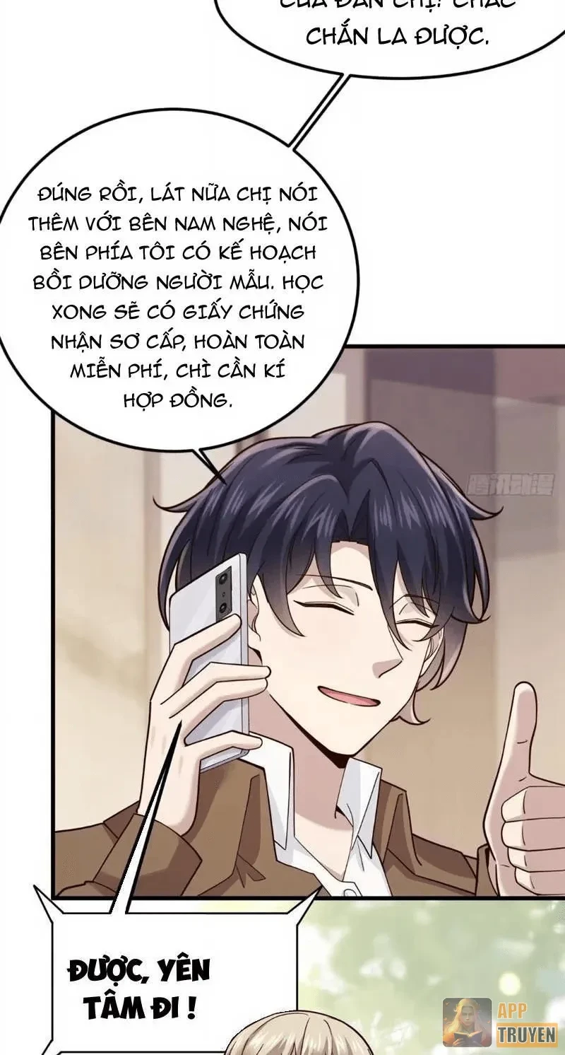 Thiết Lập Hình Tượng Nam Thần Sụp Đổ Rồi! Chapter 69 - 35