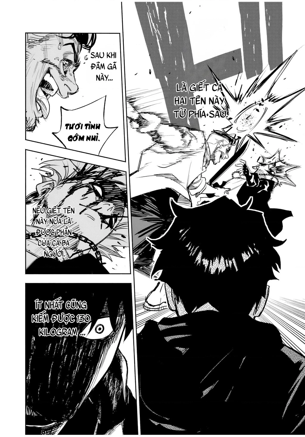 Tù Nhân Thị Trấn Hoàng Hôn Chapter 1 - 50