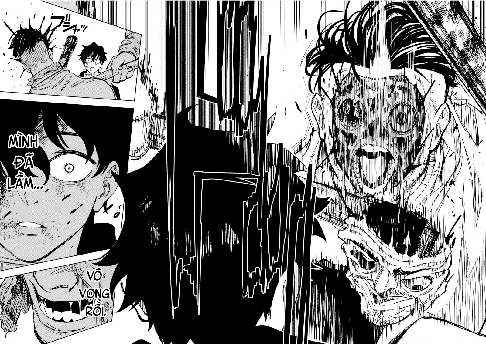 Tù Nhân Thị Trấn Hoàng Hôn Chapter 1 - 54