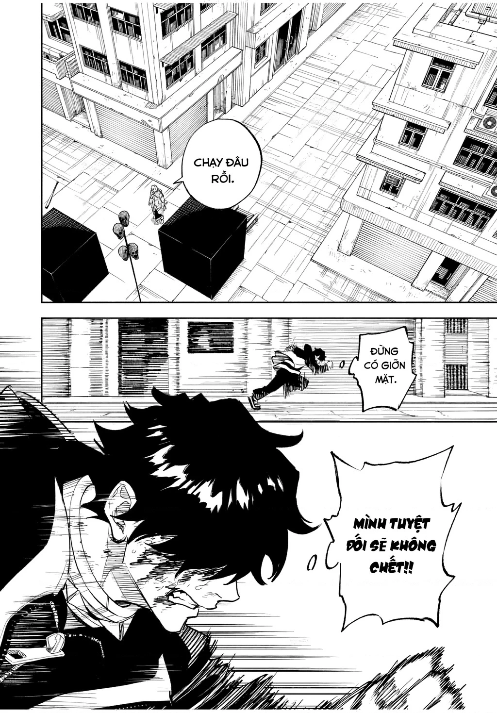 Tù Nhân Thị Trấn Hoàng Hôn Chapter 1 - 61