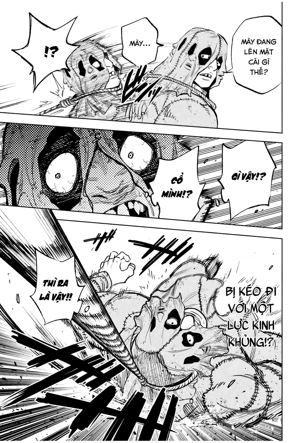 Tù Nhân Thị Trấn Hoàng Hôn Chapter 1 - 66