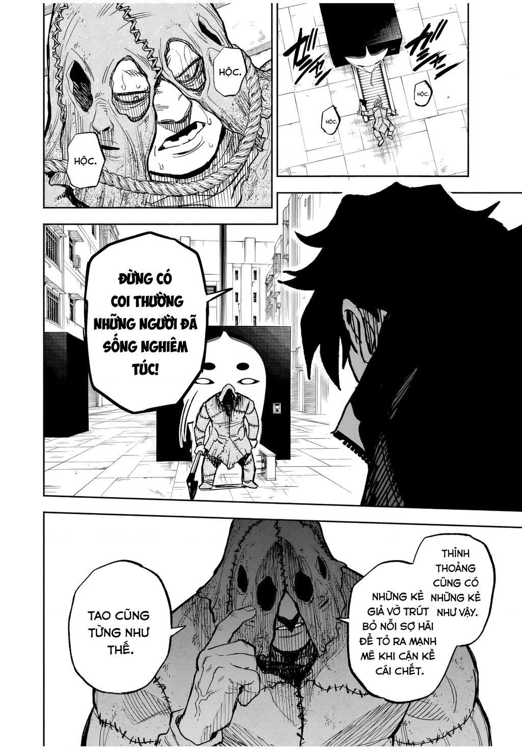 Tù Nhân Thị Trấn Hoàng Hôn Chapter 1 - 69