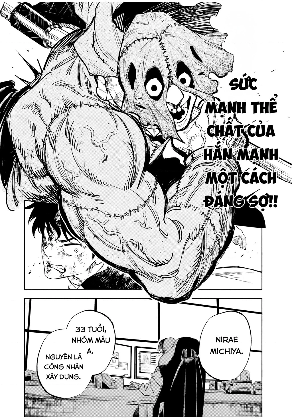 Tù Nhân Thị Trấn Hoàng Hôn Chapter 2 - 5