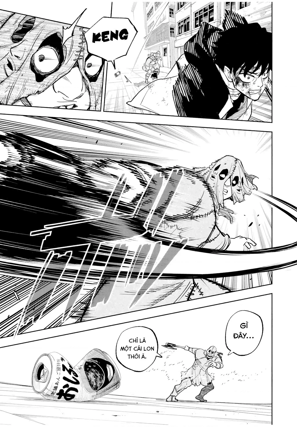 Tù Nhân Thị Trấn Hoàng Hôn Chapter 2 - 10