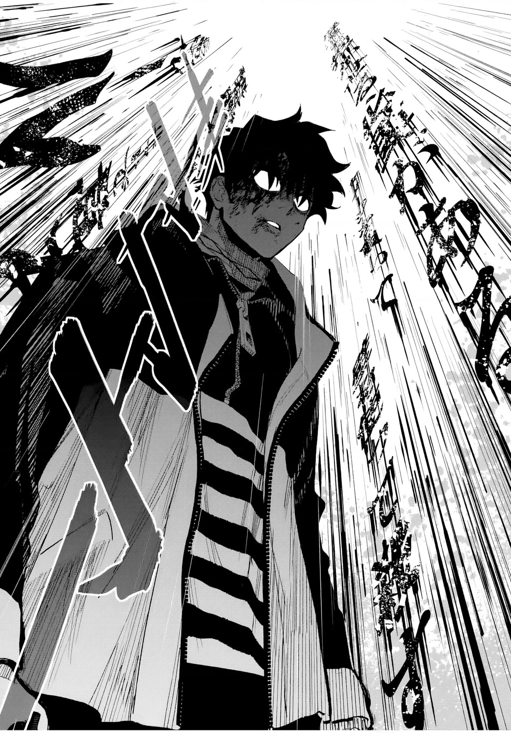 Tù Nhân Thị Trấn Hoàng Hôn Chapter 2 - 12