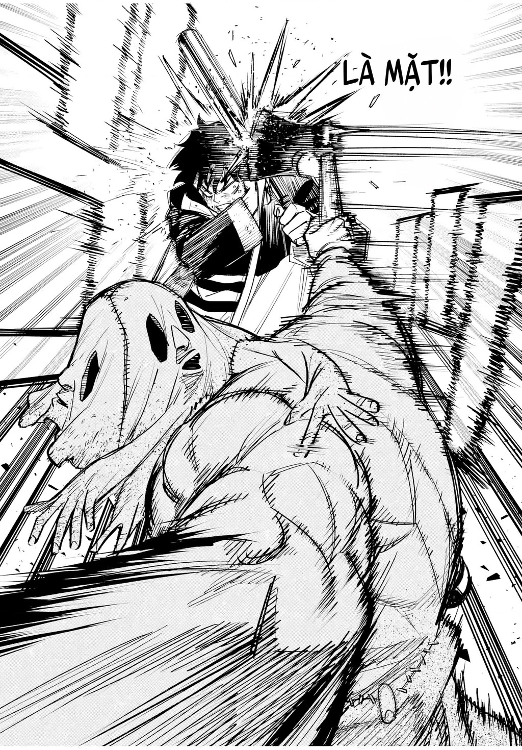 Tù Nhân Thị Trấn Hoàng Hôn Chapter 2 - 20