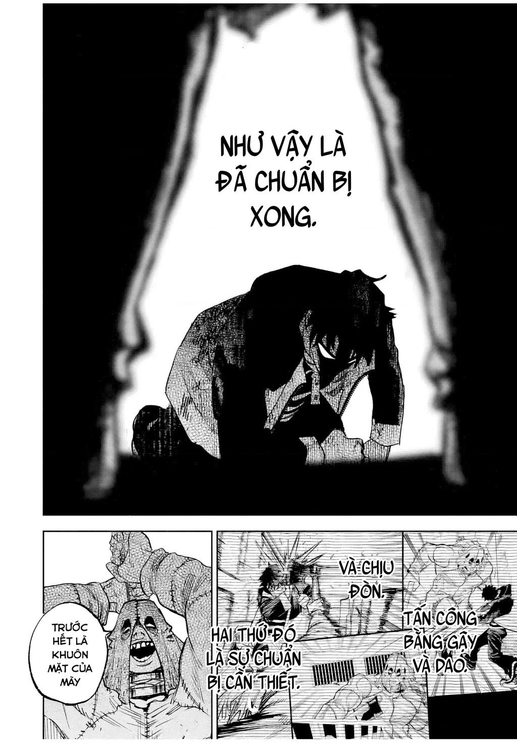 Tù Nhân Thị Trấn Hoàng Hôn Chapter 2 - 23