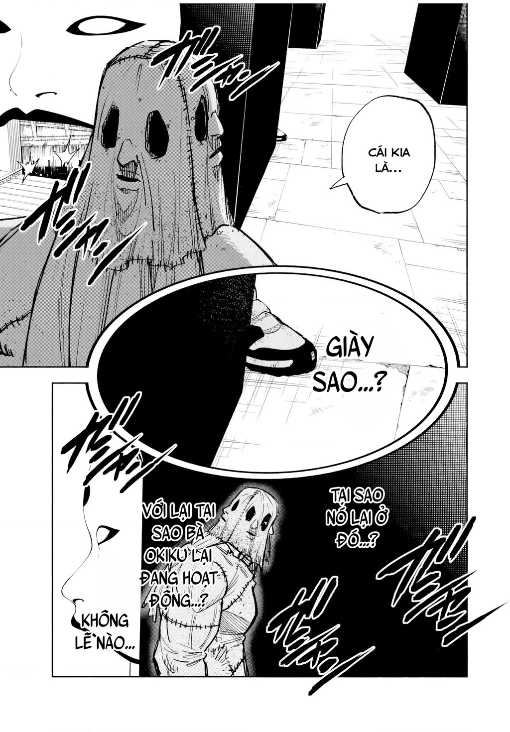 Tù Nhân Thị Trấn Hoàng Hôn Chapter 2 - 28