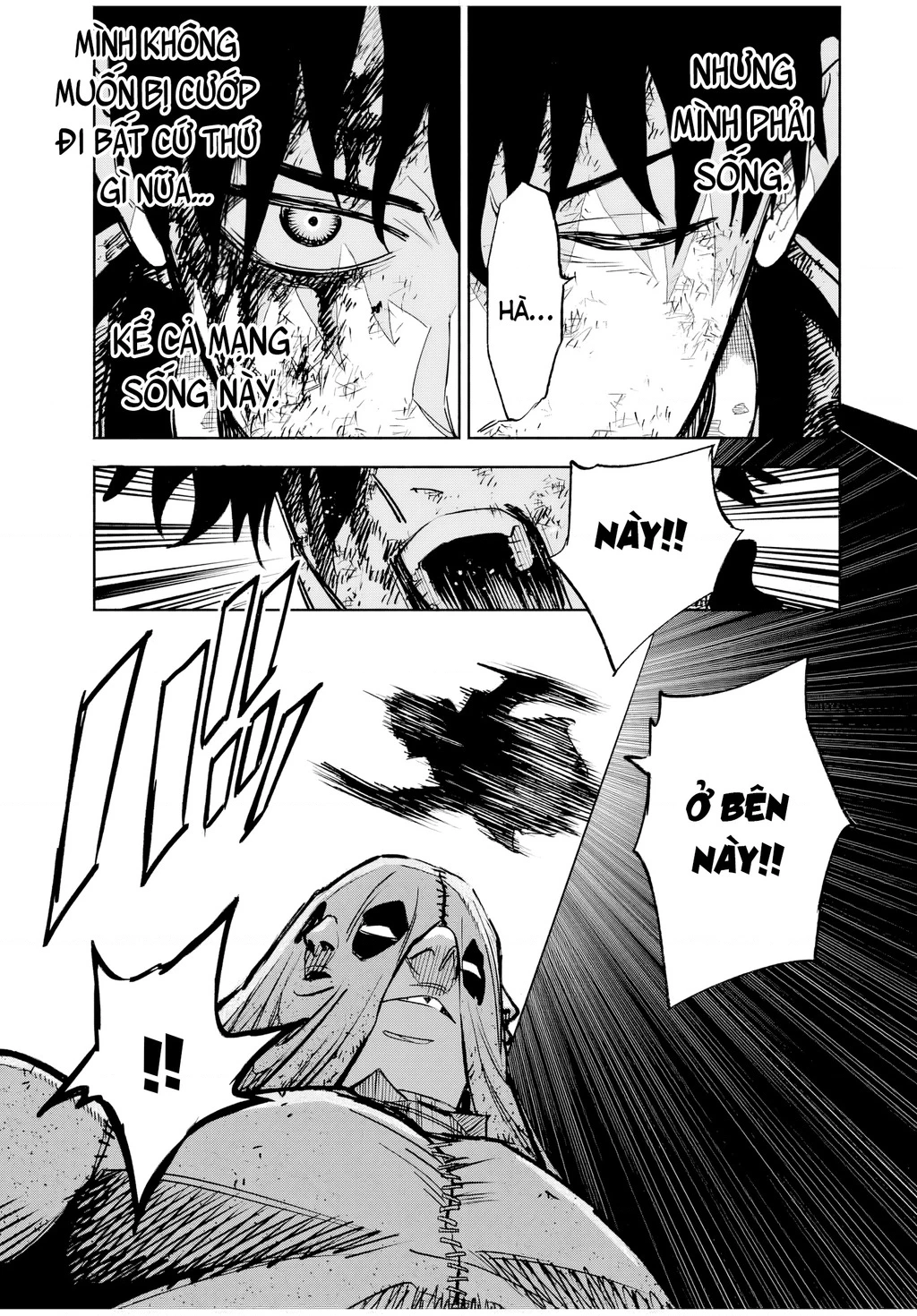 Tù Nhân Thị Trấn Hoàng Hôn Chapter 2 - 32