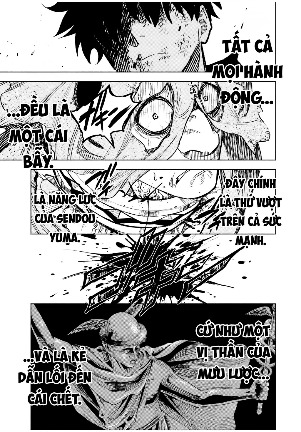 Tù Nhân Thị Trấn Hoàng Hôn Chapter 2 - 37