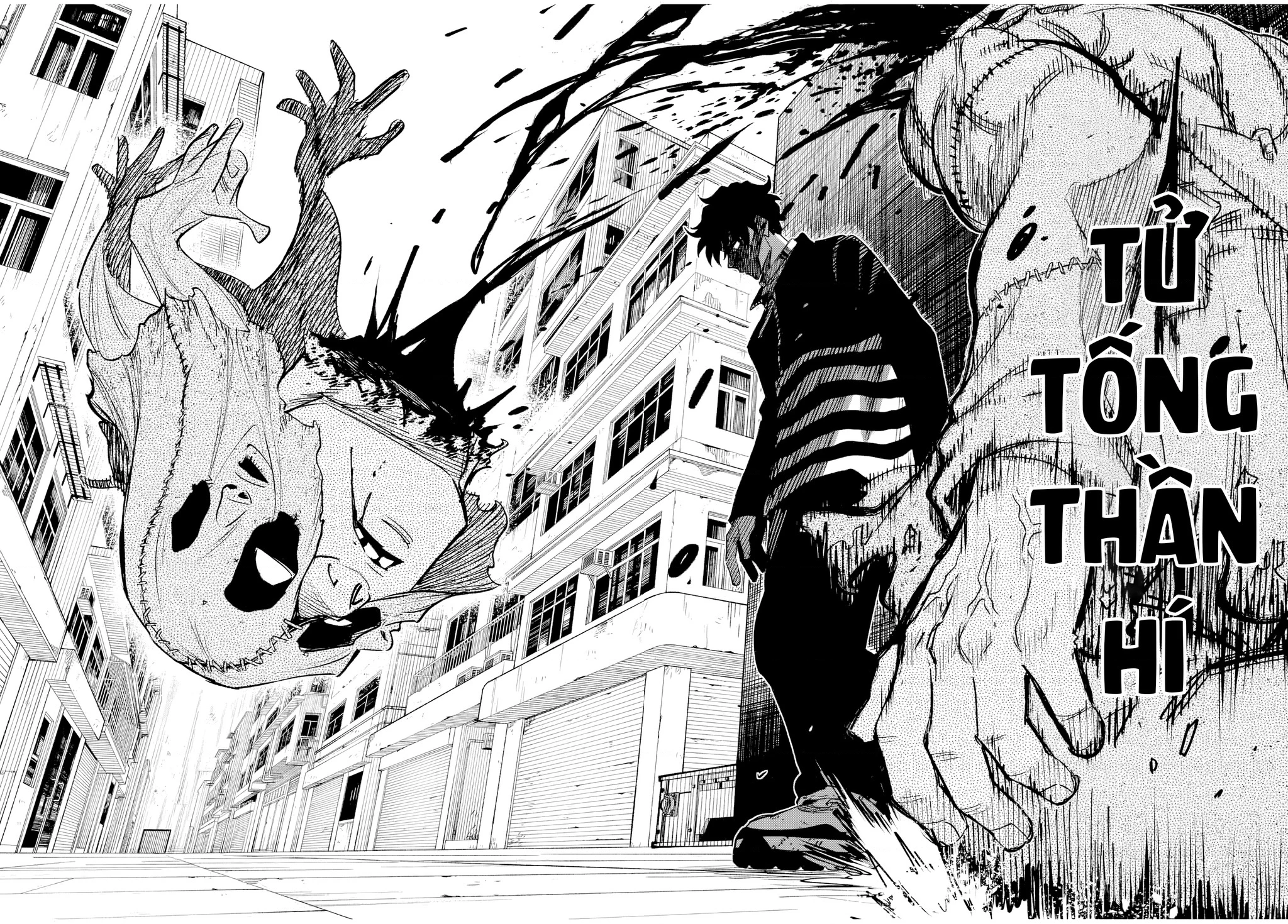 Tù Nhân Thị Trấn Hoàng Hôn Chapter 2 - 38