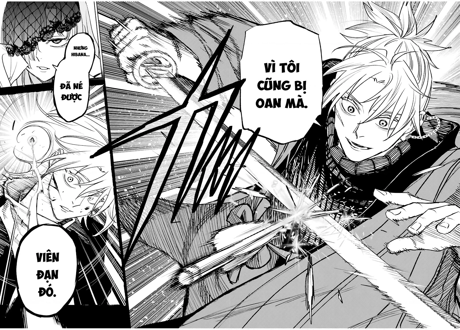 Tù Nhân Thị Trấn Hoàng Hôn Chapter 3 - 26