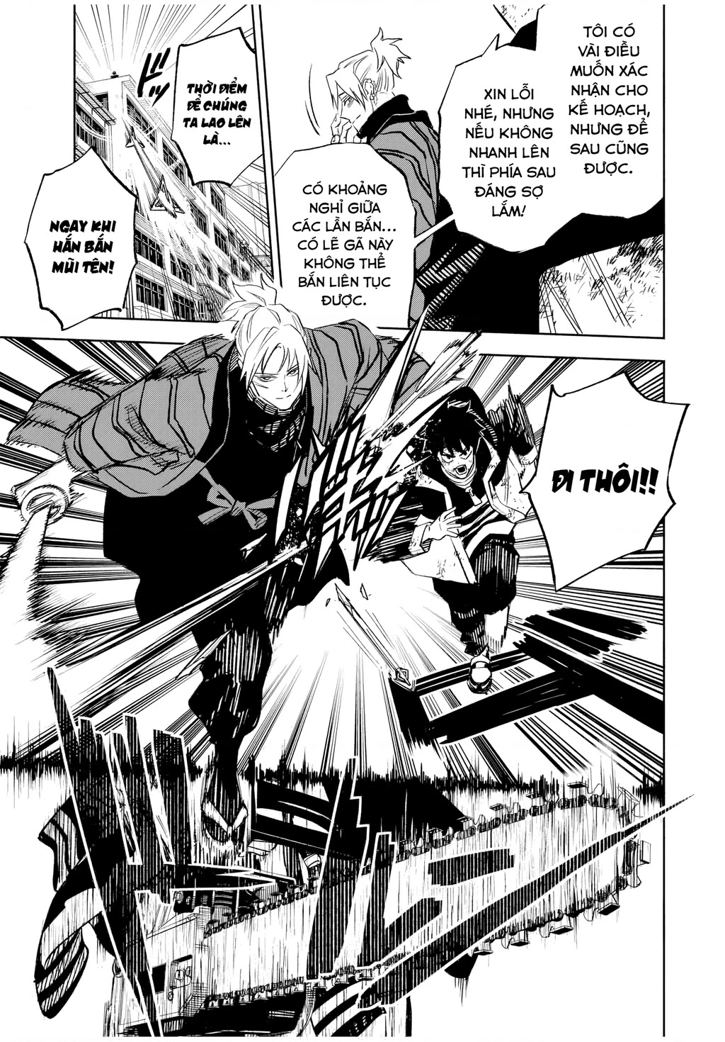 Tù Nhân Thị Trấn Hoàng Hôn Chapter 4 - 9