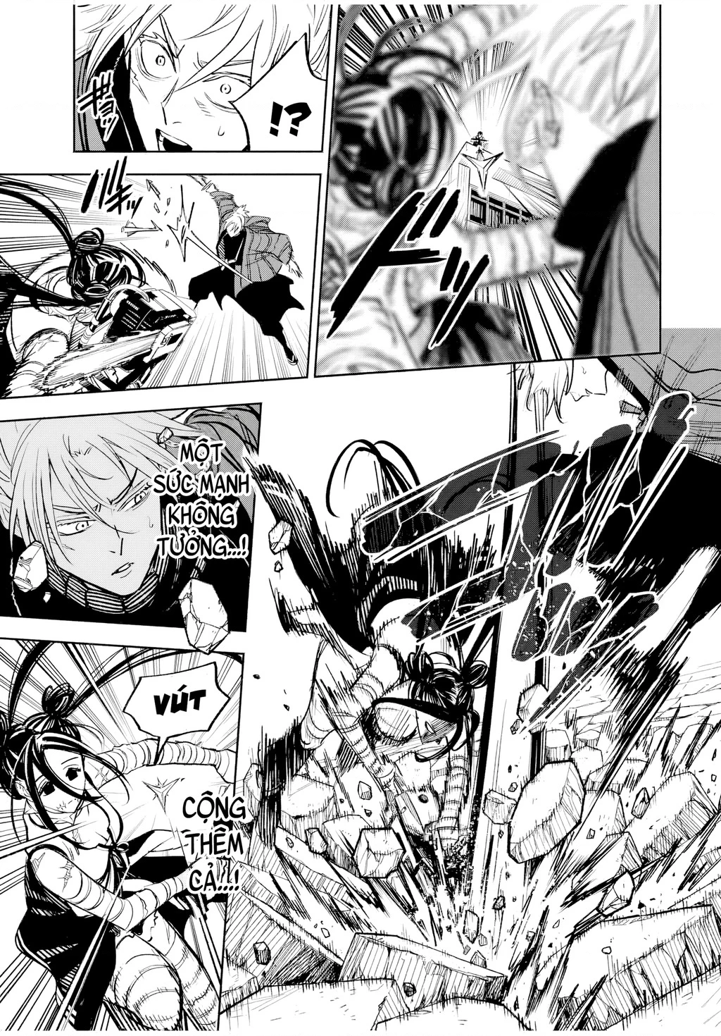 Tù Nhân Thị Trấn Hoàng Hôn Chapter 4 - 13