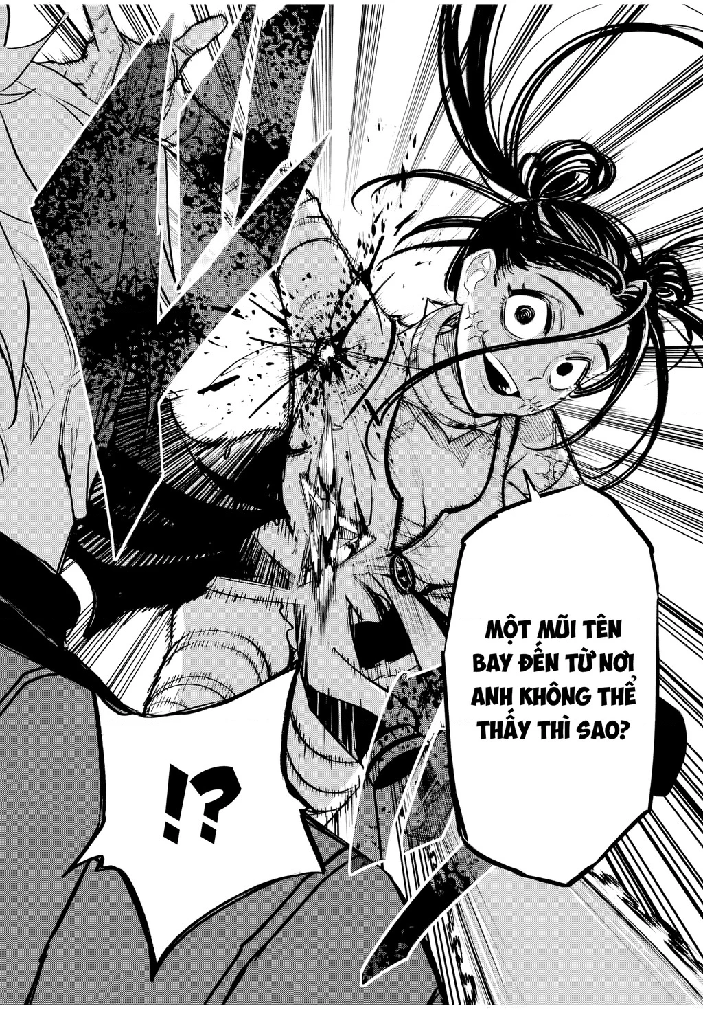 Tù Nhân Thị Trấn Hoàng Hôn Chapter 4 - 16