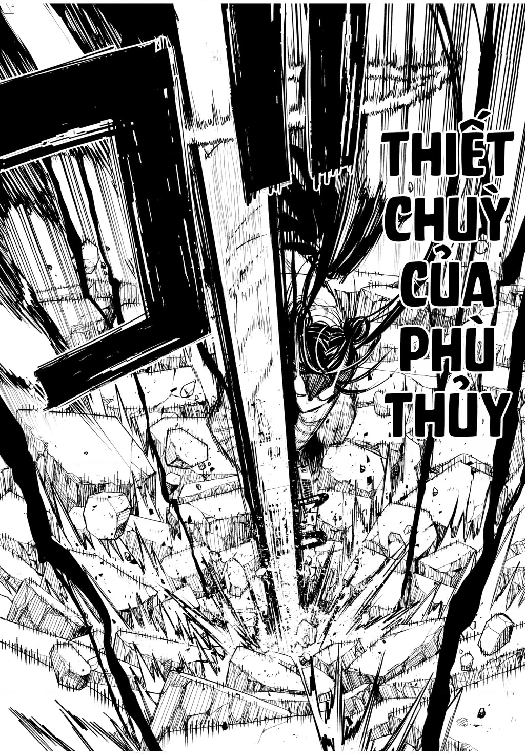 Tù Nhân Thị Trấn Hoàng Hôn Chapter 5 - 3