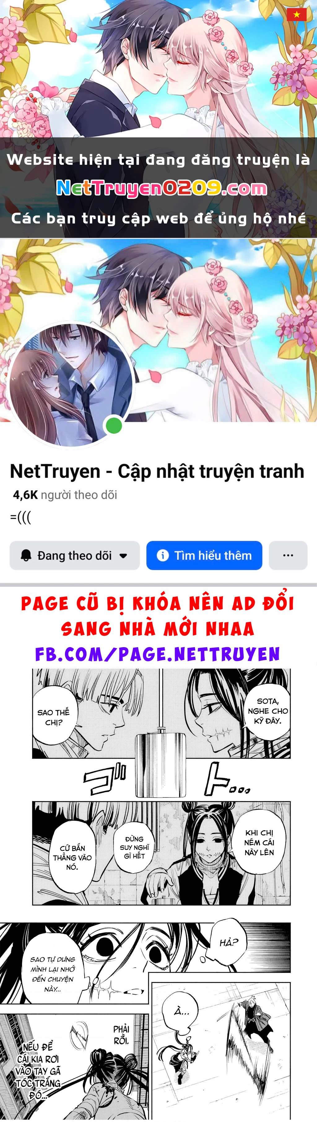 Tù Nhân Thị Trấn Hoàng Hôn Chapter 06 - 1