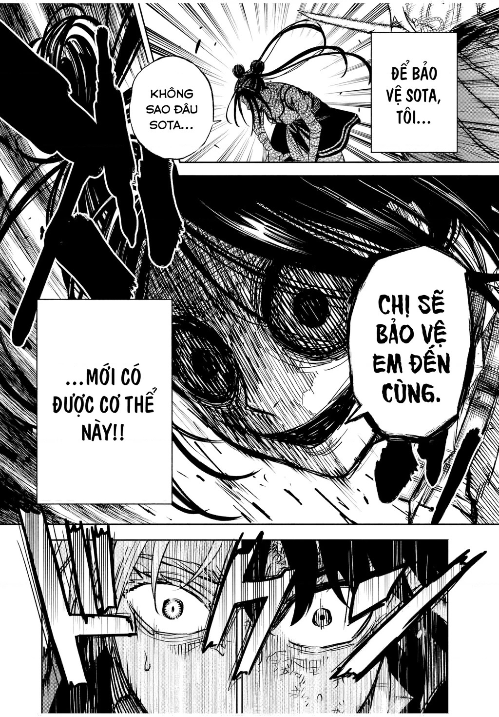 Tù Nhân Thị Trấn Hoàng Hôn Chapter 06 - 10