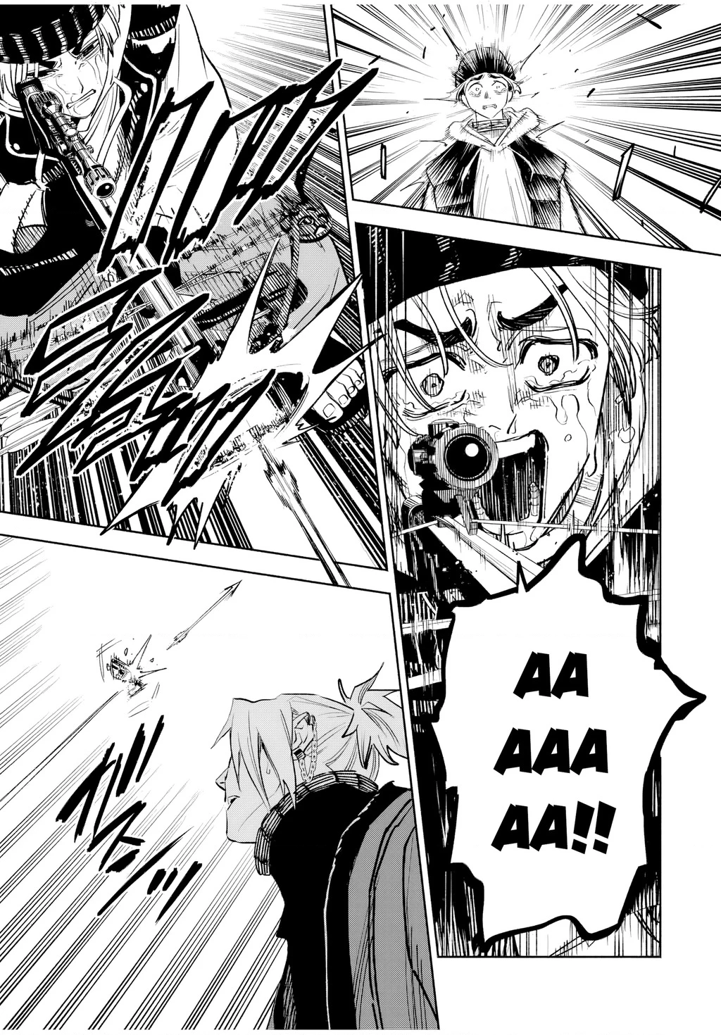 Tù Nhân Thị Trấn Hoàng Hôn Chapter 06 - 15