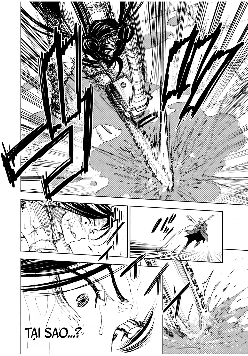 Tù Nhân Thị Trấn Hoàng Hôn Chapter 06 - 18