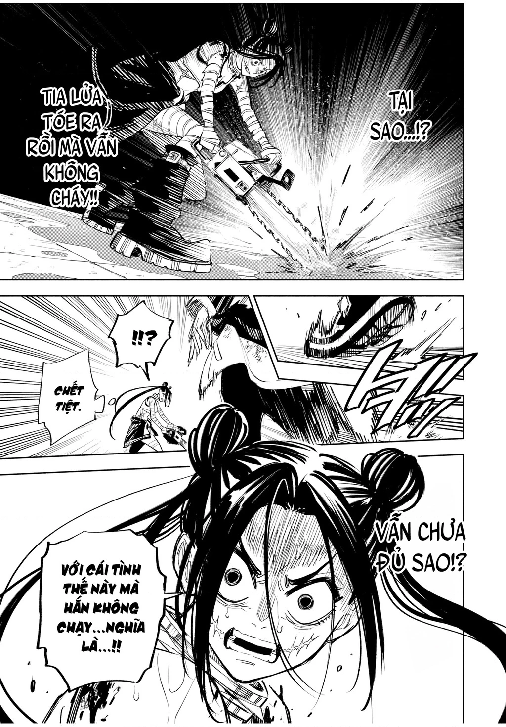 Tù Nhân Thị Trấn Hoàng Hôn Chapter 06 - 19