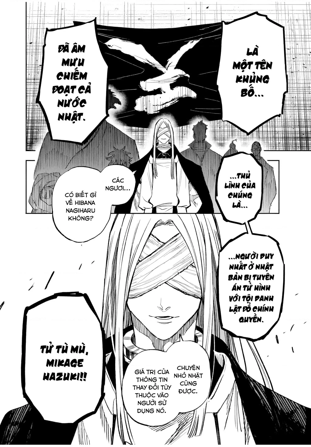 Tù Nhân Thị Trấn Hoàng Hôn Chapter 08 - 16