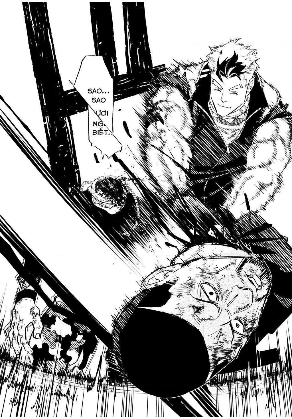 Tù Nhân Thị Trấn Hoàng Hôn Chapter 08 - 18