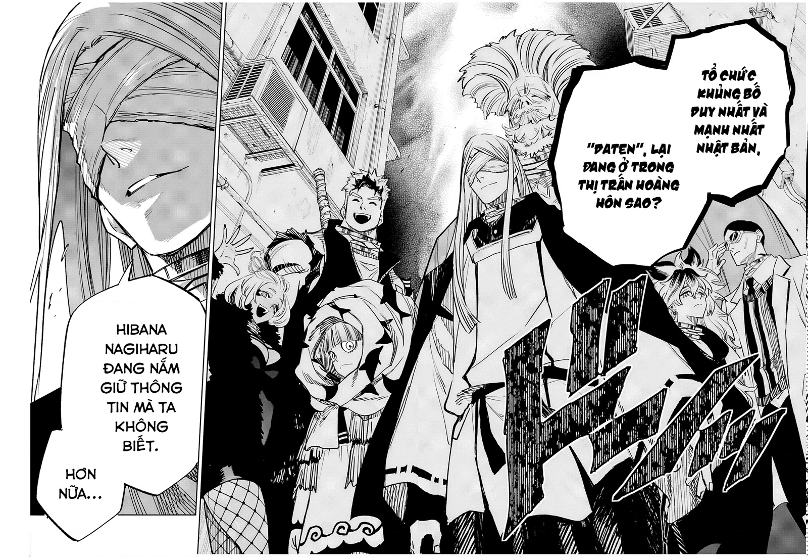 Tù Nhân Thị Trấn Hoàng Hôn Chapter 08 - 20