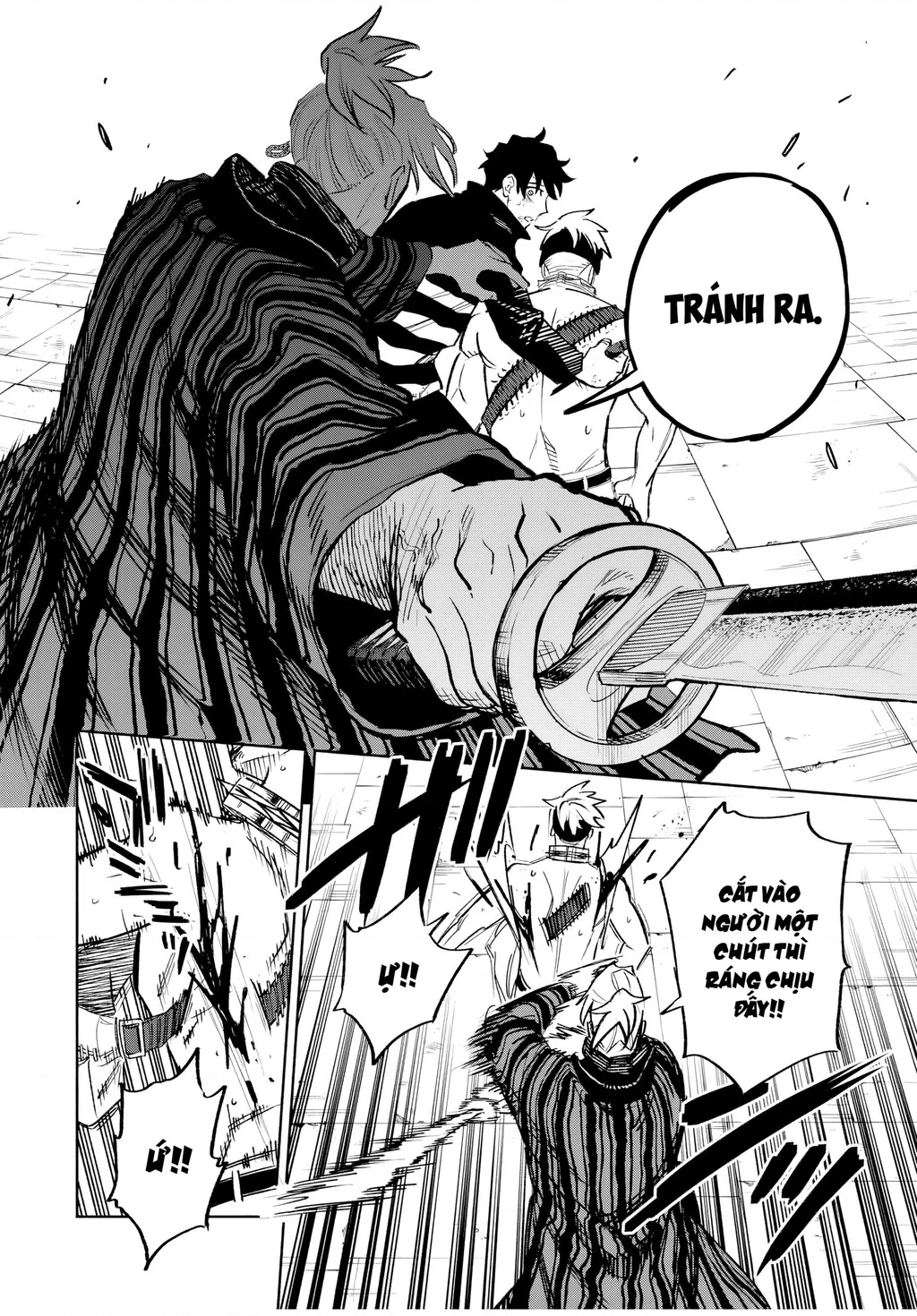 Tù Nhân Thị Trấn Hoàng Hôn Chapter 09 - 18