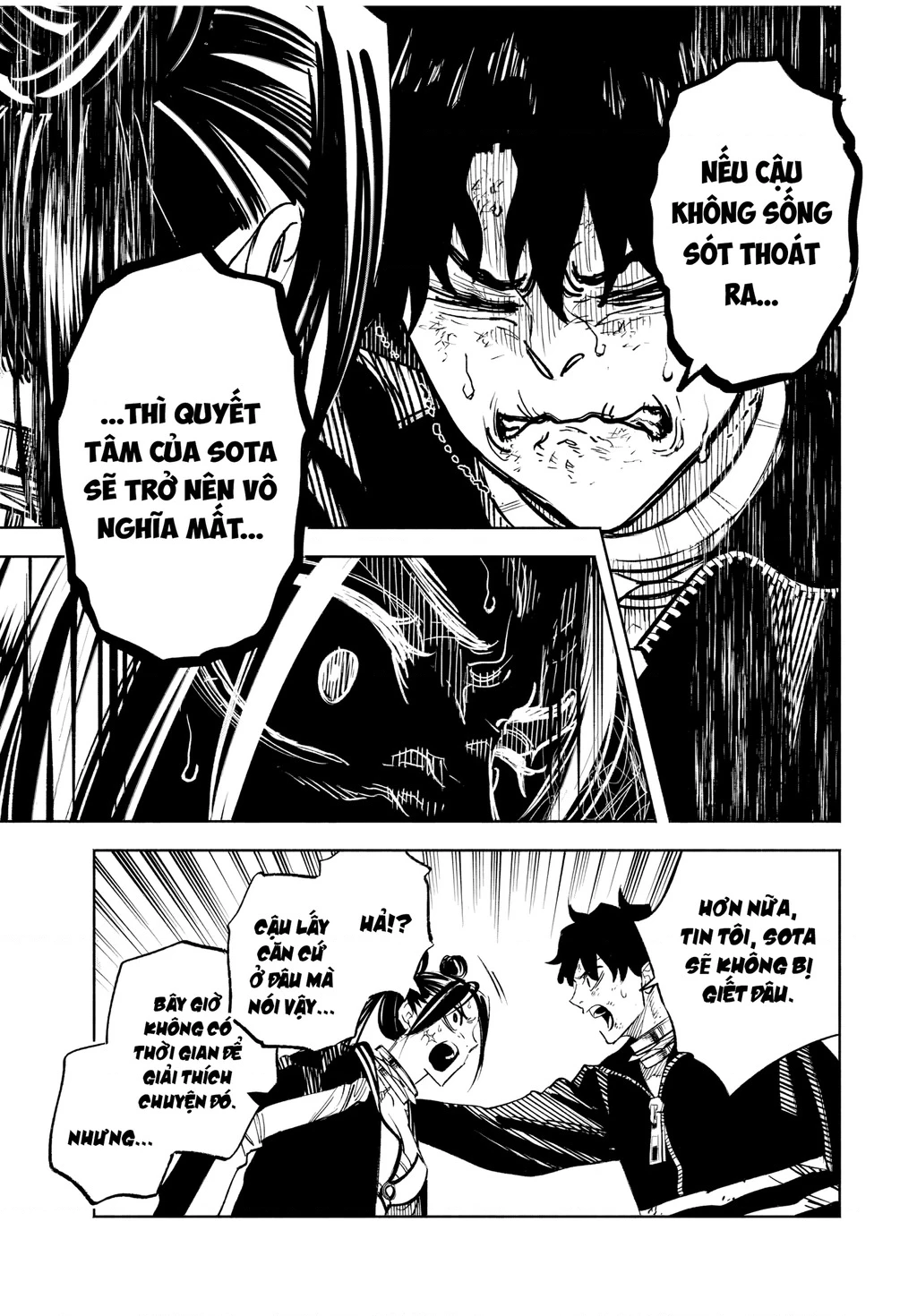 Tù Nhân Thị Trấn Hoàng Hôn Chapter 10 - 15