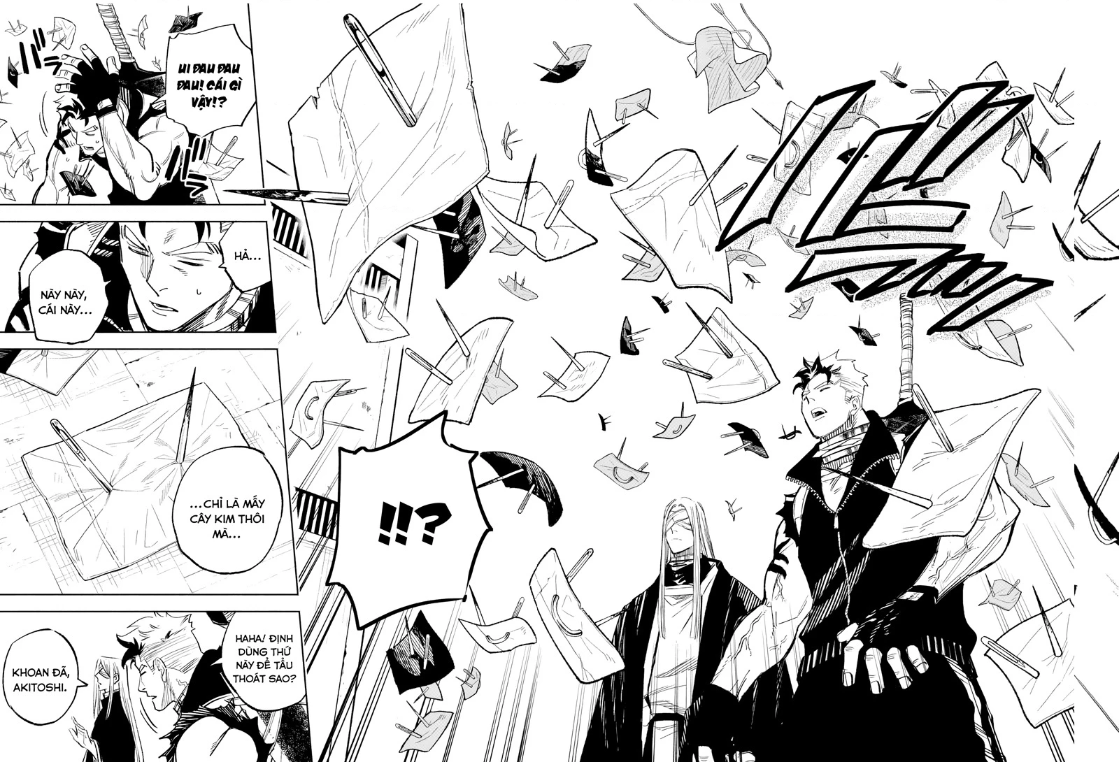 Tù Nhân Thị Trấn Hoàng Hôn Chapter 10 - 18