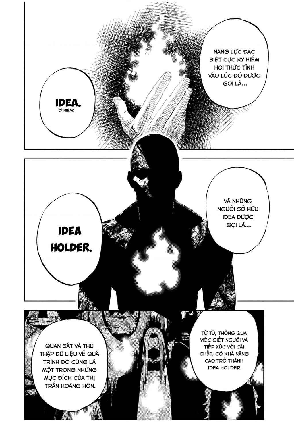 Tù Nhân Thị Trấn Hoàng Hôn Chapter 11 - 14