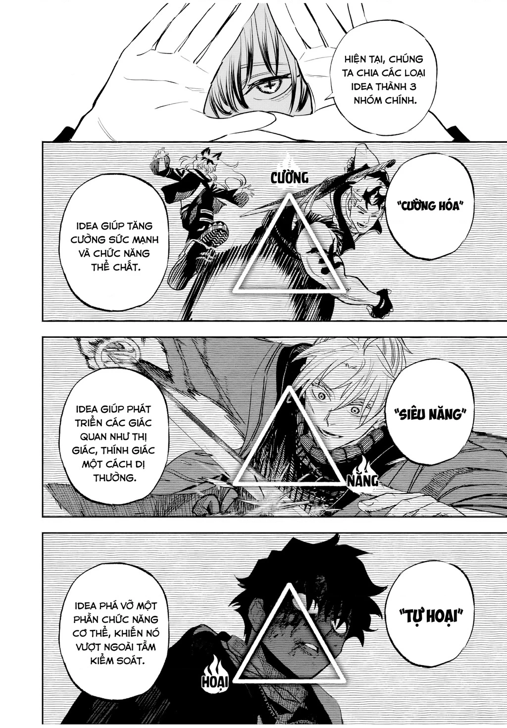 Tù Nhân Thị Trấn Hoàng Hôn Chapter 11 - 16