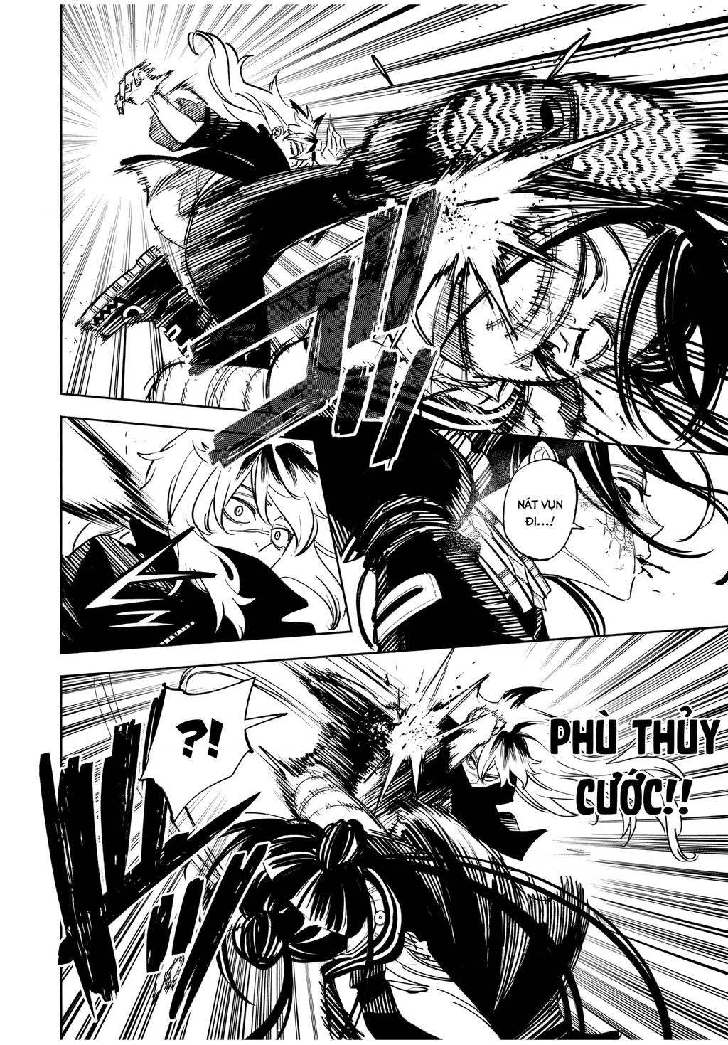 Tù Nhân Thị Trấn Hoàng Hôn Chapter 14 - 6