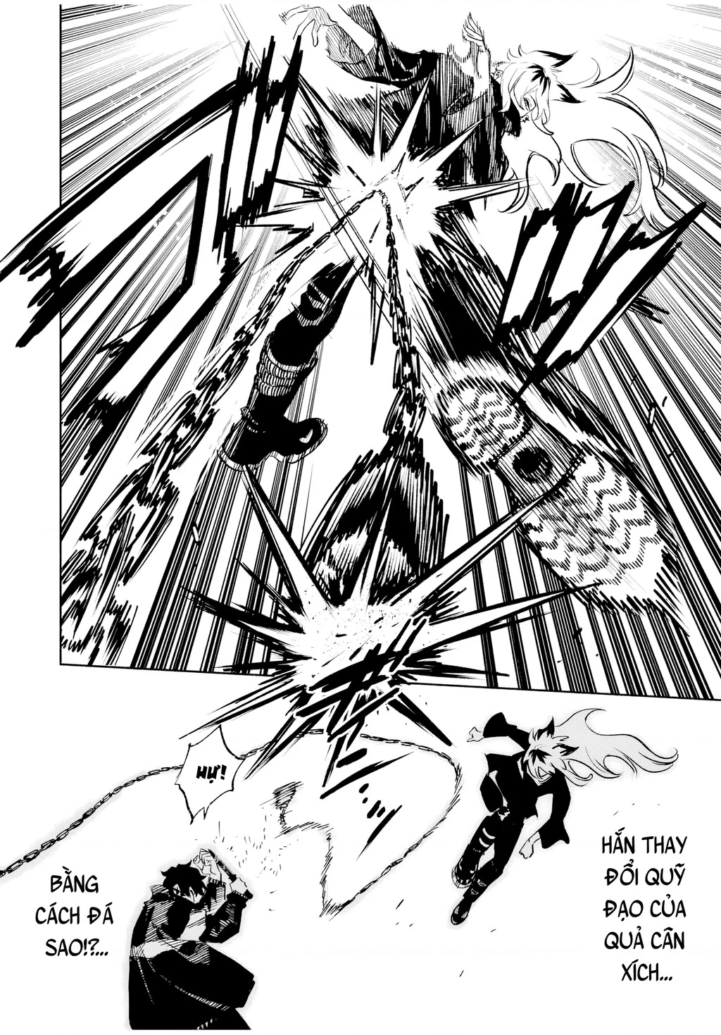 Tù Nhân Thị Trấn Hoàng Hôn Chapter 14 - 10