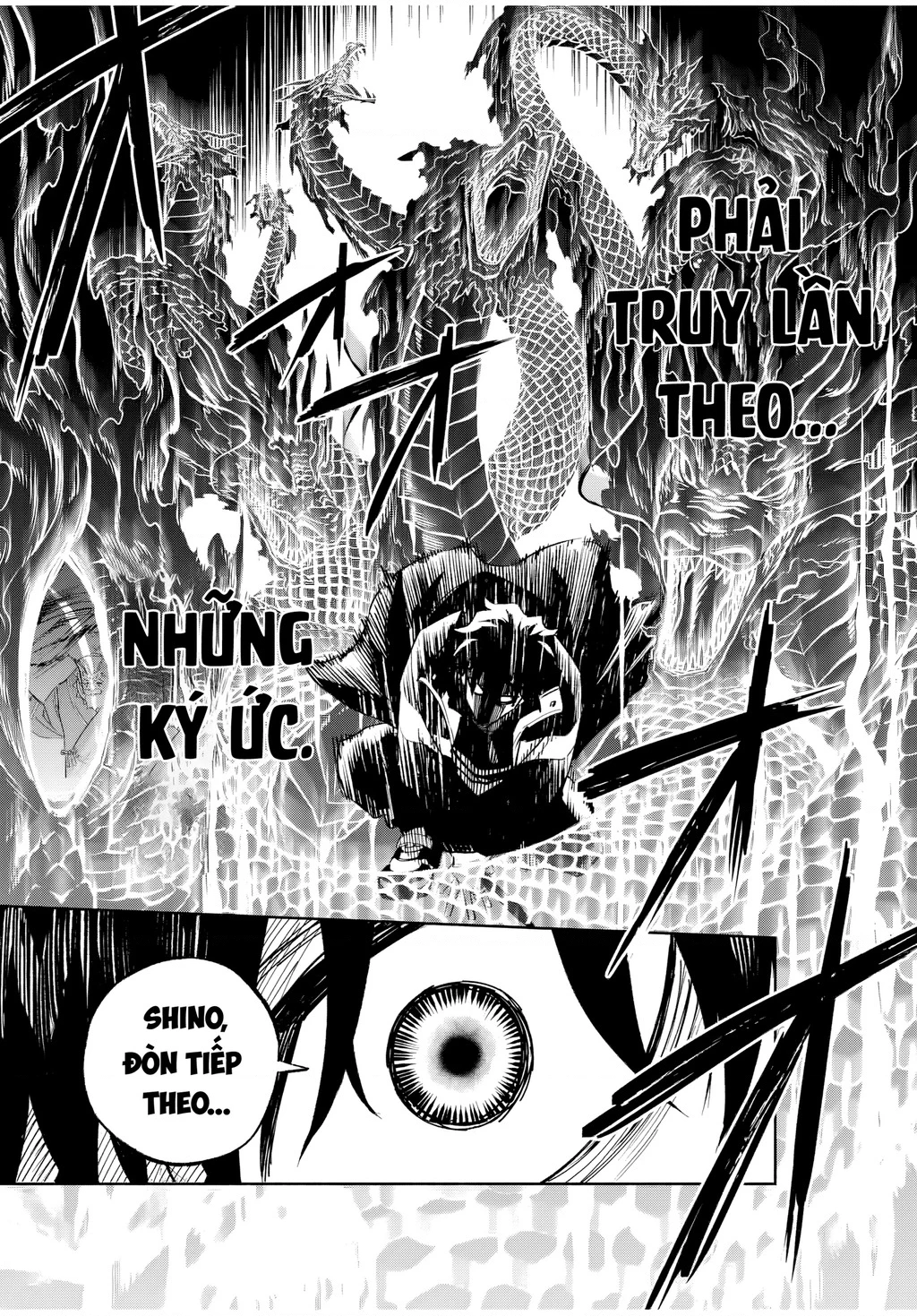 Tù Nhân Thị Trấn Hoàng Hôn Chapter 14 - 13