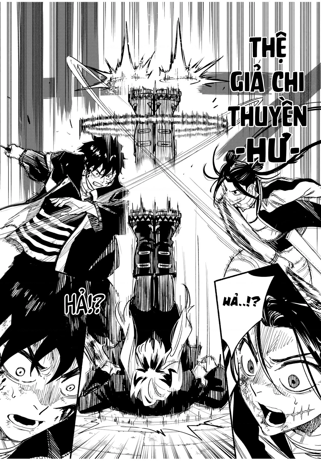 Tù Nhân Thị Trấn Hoàng Hôn Chapter 14 - 17