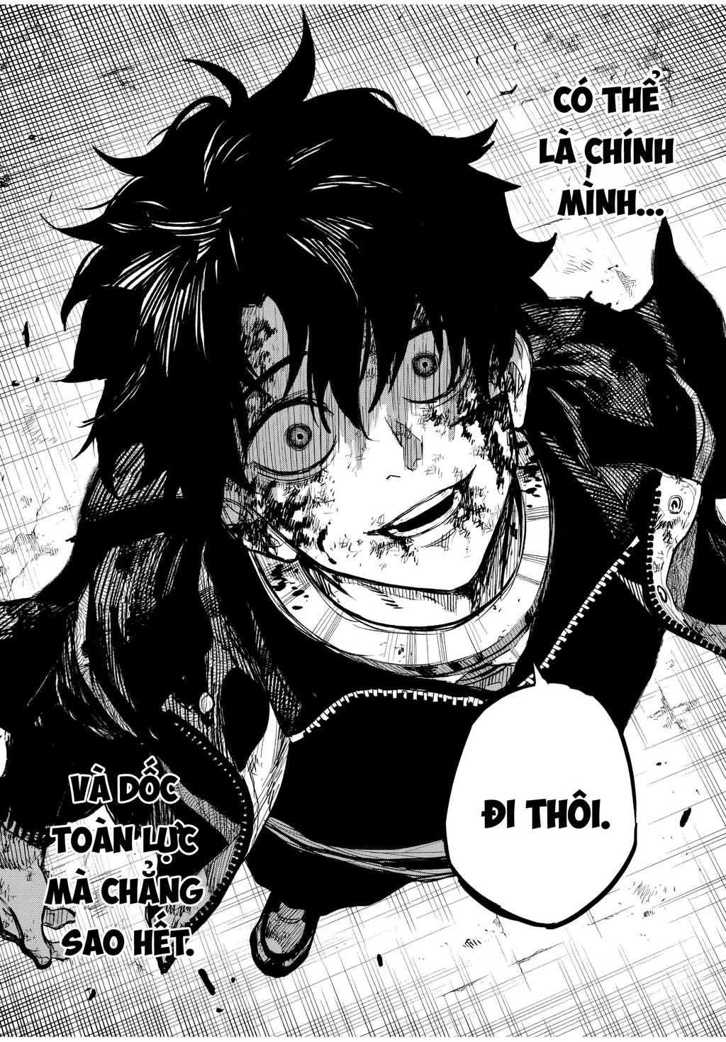 Tù Nhân Thị Trấn Hoàng Hôn Chapter 15 - 18