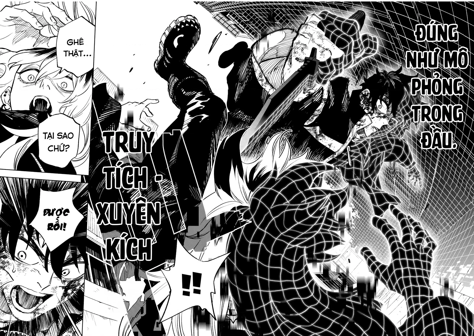 Tù Nhân Thị Trấn Hoàng Hôn Chapter 16 - 10