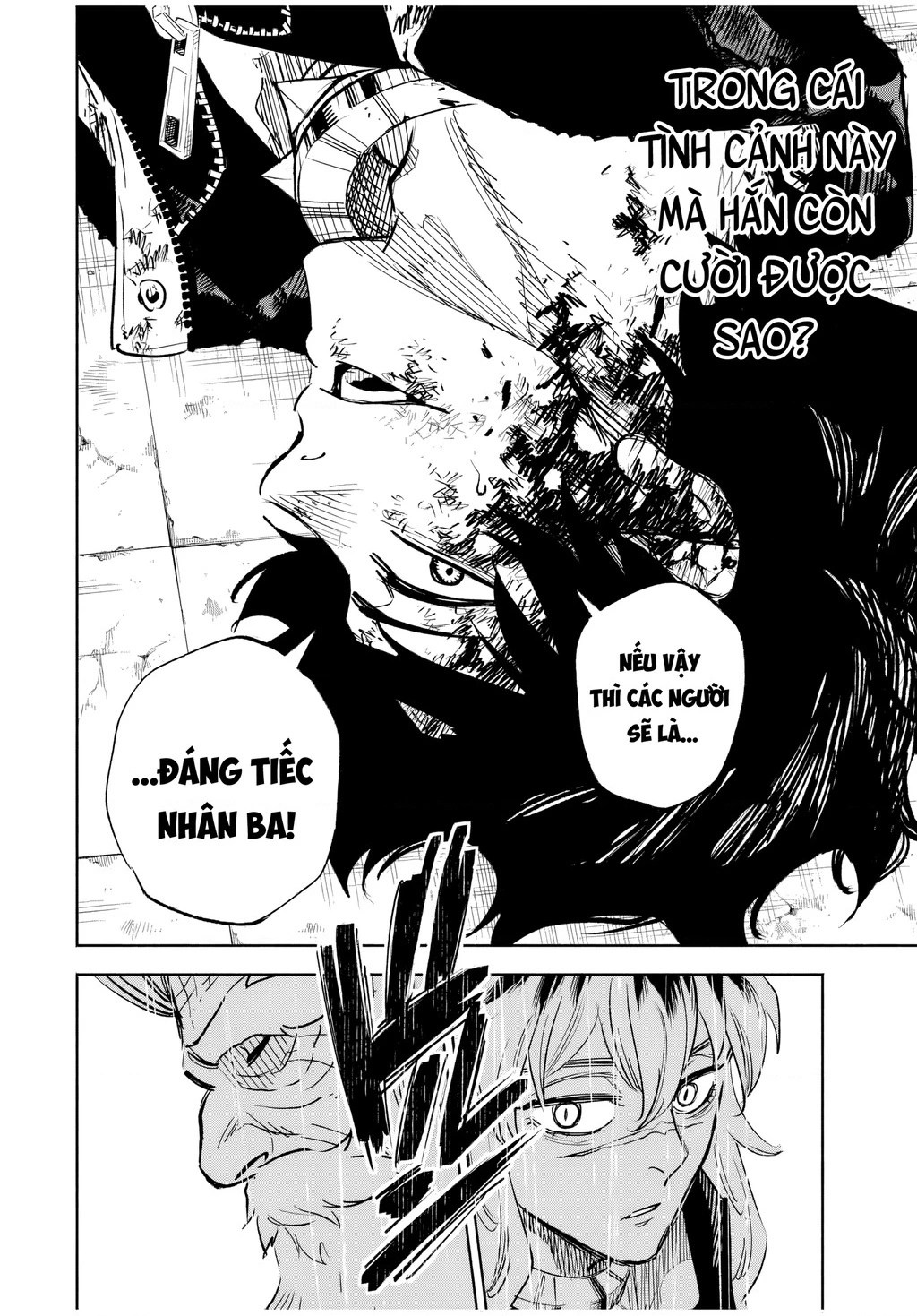 Tù Nhân Thị Trấn Hoàng Hôn Chapter 16 - 13