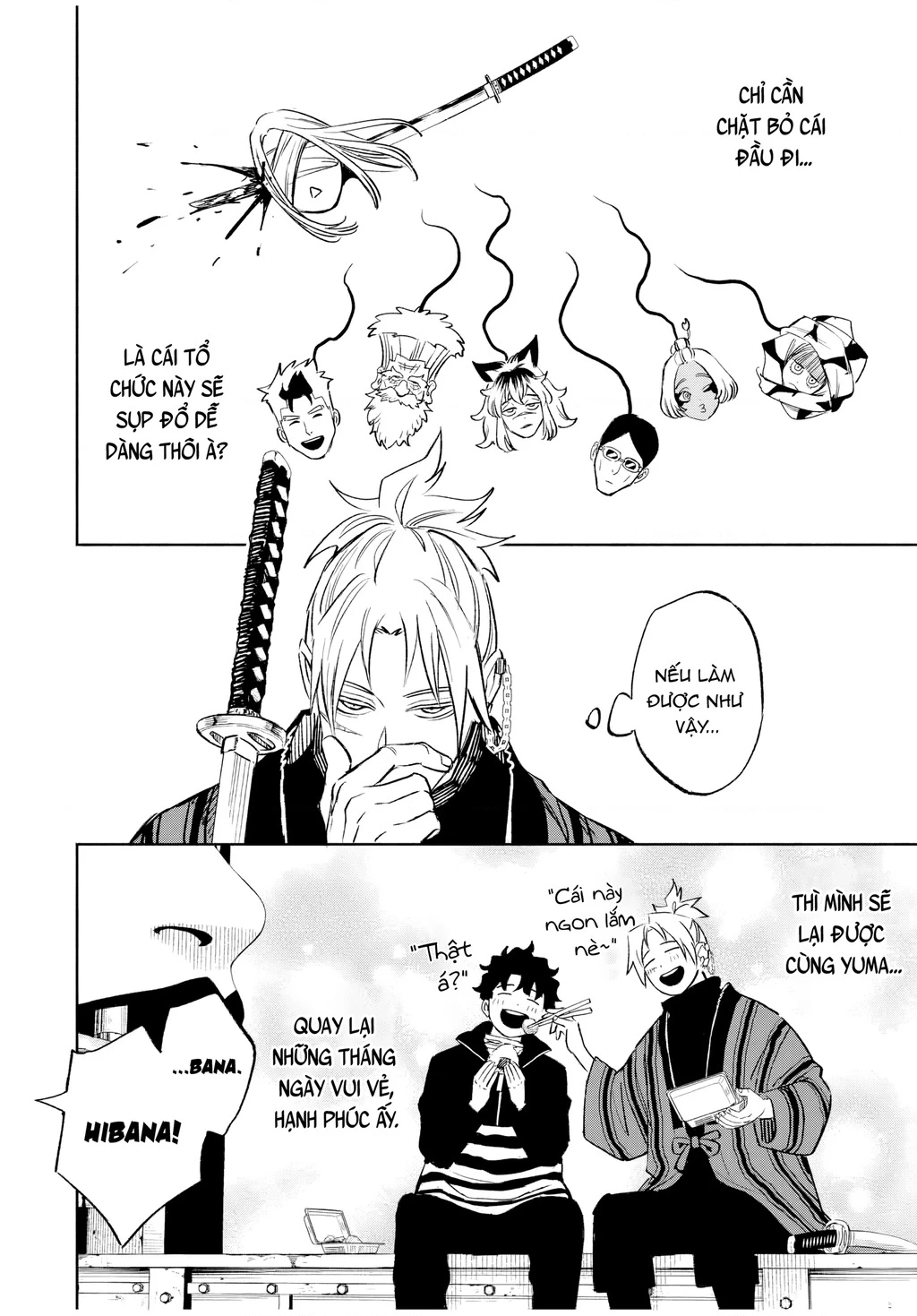 Tù Nhân Thị Trấn Hoàng Hôn Chapter 18 - 8