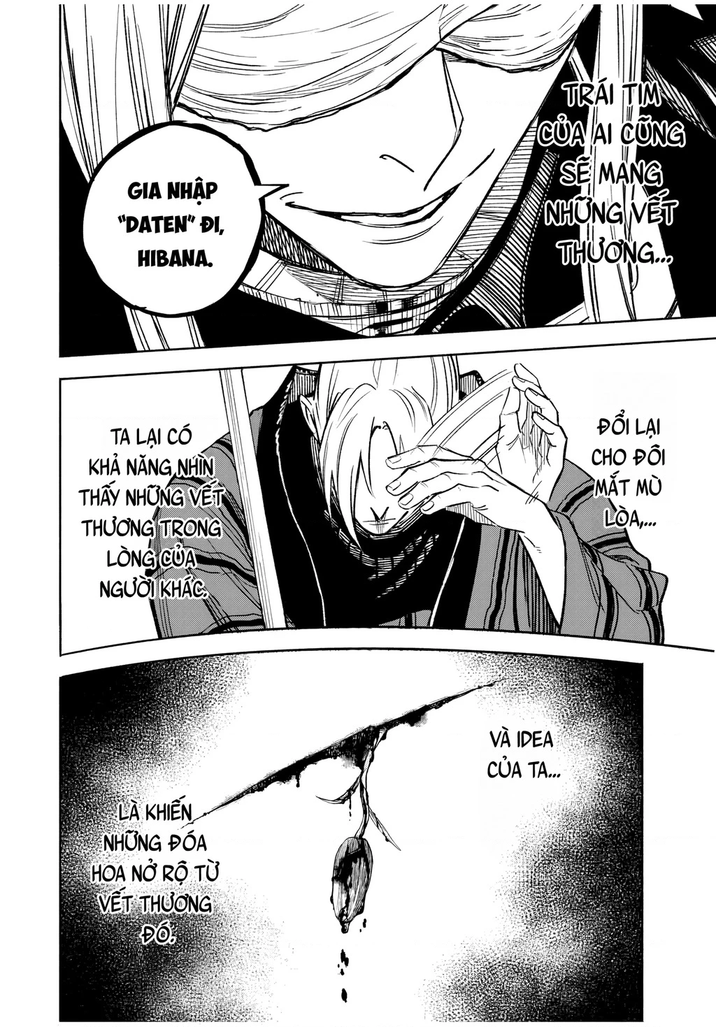 Tù Nhân Thị Trấn Hoàng Hôn Chapter 18 - 12