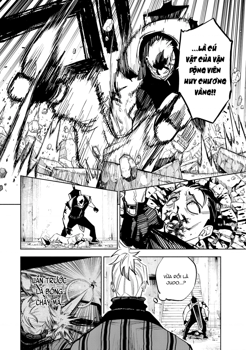 Tù Nhân Thị Trấn Hoàng Hôn Chapter 19 - 8